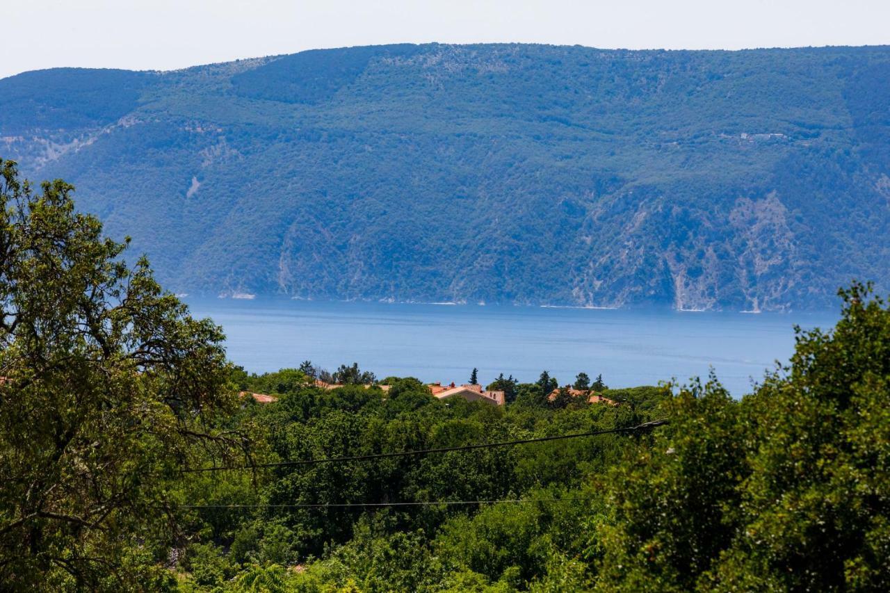 House - Villa Skyline Skrbčići Εξωτερικό φωτογραφία